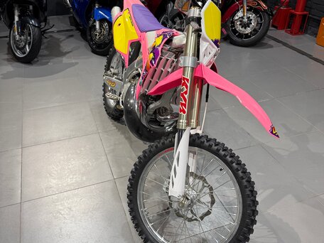2021 TM Racing EN 250, розовый, 575000 рублей, вид 5