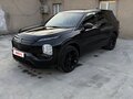 2021 Mitsubishi Outlander IV, чёрный, 3200000 рублей