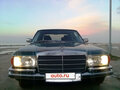1978 Mercedes-Benz S-Класс 300 I (W116), зелёный - вид 4