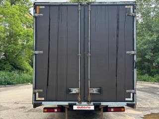 2007 ГАЗ ГАЗель (3302), синий, 1050000 рублей, вид 4