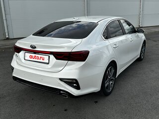 2018 Kia K3 II, белый, 2000000 рублей, вид 4