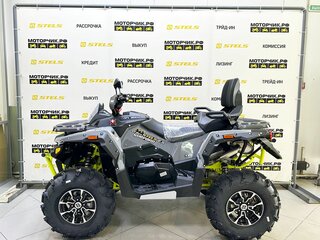 2026 Stels ATV-800 Guepard Trophy, серый, 1160000 рублей, вид 2