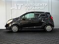 2013 Chevrolet Spark III, чёрный, 675000 рублей - вид 2