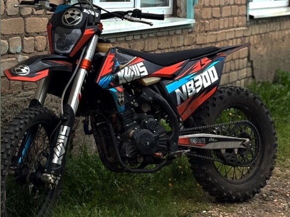2023 Kews K16, чёрный, 190000 рублей
