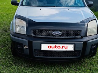 2005 Ford Fusion I Рестайлинг, серый, 220000 рублей, вид 1