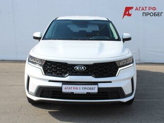 2020 Kia Sorento IV, белый, 2810000 рублей, вид 2
