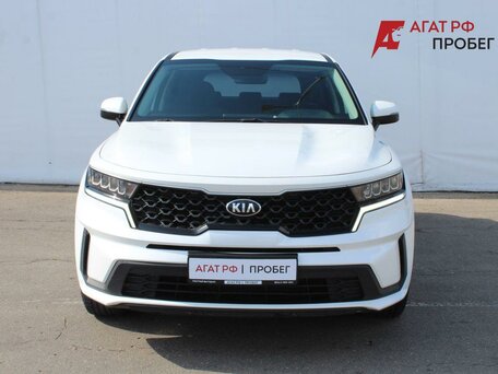 2020 Kia Sorento IV, белый, 2750000 рублей, вид 2