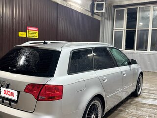 2006 Audi A4 8V III (B7), серый, 650000 рублей, вид 4