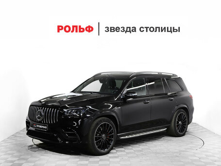Mercedes-Benz GLS AMG II (X167)