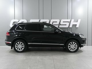 2015 Volkswagen Touareg II Рестайлинг, чёрный, 3439000 рублей, вид 5