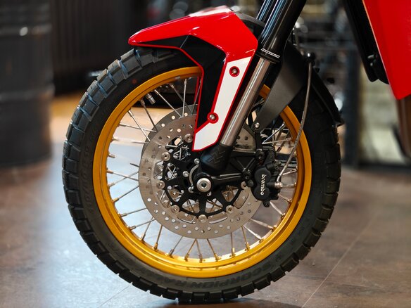 2026 Moto Morini X-CAPE 650, красный, 929000 рублей - вид 15