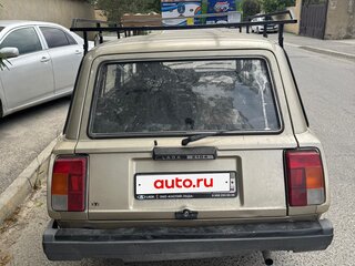 2012 Lada (ВАЗ) 2104, бежевый, 150000 рублей, вид 3