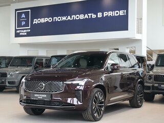 2025 Volvo XC90 B5 II Рестайлинг 2, пурпурный, 9500000 рублей, вид 3