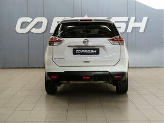 2017 Nissan X-Trail III, белый, 2048000 рублей, вид 4