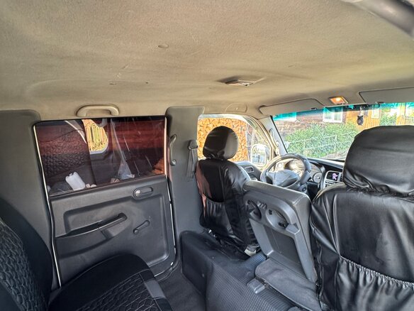 2010 Kia Bongo, белый, 1550000 рублей - вид 12