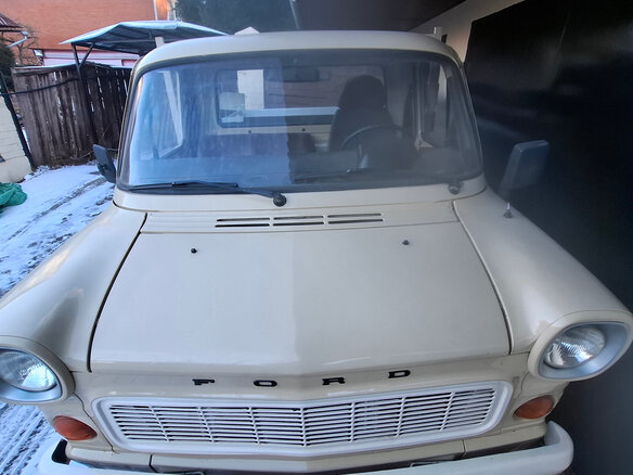 1983 Ford Bronco-II 4-speed, бежевый - вид 5