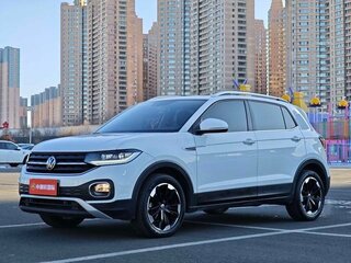 2021 Volkswagen Tacqua, белый, 1775000 рублей, вид 1
