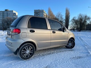 2012 Daewoo Matiz I Рестайлинг, бежевый, 285000 рублей, вид 3