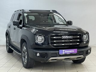 2024 Haval Dargo I, чёрный, 2699000 рублей, вид 2