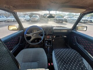 2000 Lada (ВАЗ) 2107, пурпурный, 55000 рублей, вид 5