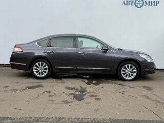 2013 Nissan Teana II (J32) Рестайлинг, серый, 990000 рублей, вид 4