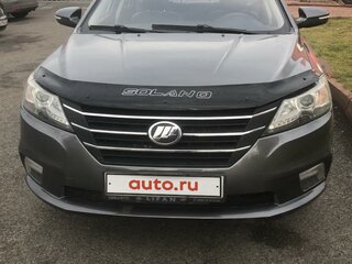 2018 Lifan Solano II, серебристый, 960000 рублей, вид 1