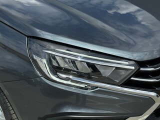 2026 Lada (ВАЗ) Vesta CNG I Рестайлинг (NG), серый, 2155000 рублей, вид 4