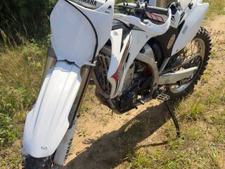 Yamaha YZ450F
