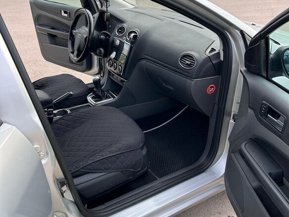 2005 Ford Focus II, серый, 455555 рублей - вид 6
