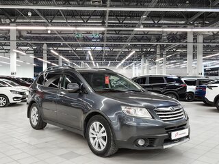 2008 Subaru Tribeca I Рестайлинг, серый, 729000 рублей, вид 2