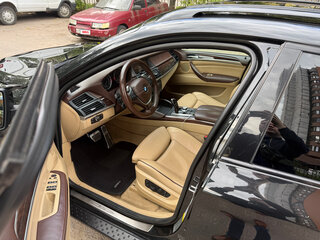 2008 BMW X6 35i 6-speed I (E71), чёрный, 1490000 рублей, вид 5