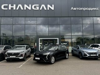 2024 Haval Jolion I Рестайлинг, чёрный, 2170000 рублей, вид 1