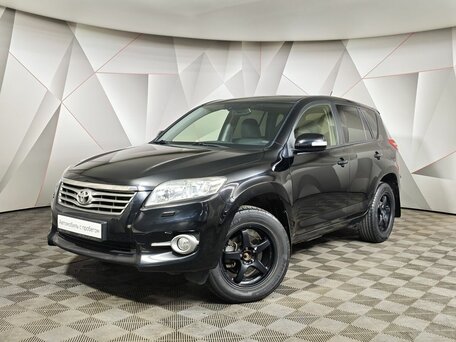 Toyota RAV4 III (XA30) Рестайлинг