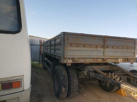 2008 СЗАП 8357, серый, 600000 рублей, вид 2