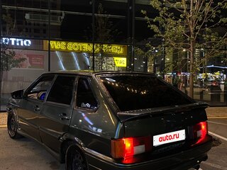 2009 Lada (ВАЗ) 2114, серый, 230000 рублей, вид 5