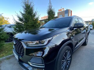 2023 Chery Tiggo 8 Pro Max I, чёрный, 2450000 рублей, вид 1