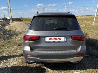 2020 Mercedes-Benz GLB 250 I (X247), серый, 3100000 рублей, вид 3