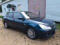2004 Mitsubishi Lancer IX, синий, 260000 рублей - вид 1