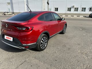 2020 Renault Arkana I, красный, 1630000 рублей, вид 4
