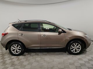 2013 Nissan Murano II (Z51) Рестайлинг 2, бежевый, 1435000 рублей, вид 4