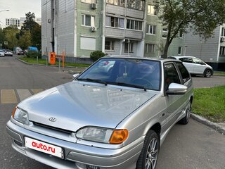 2007 Lada (ВАЗ) 2113, серебристый, 220000 рублей, вид 3