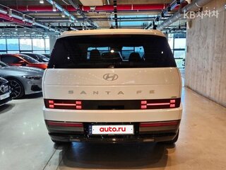 2025 Hyundai Santa Fe V (MX5), белый, 4620000 рублей, вид 5