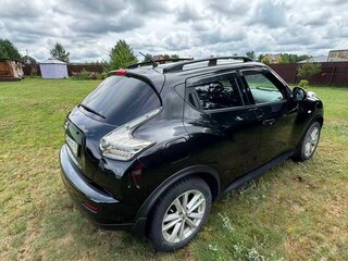 2014 Nissan Juke I, чёрный, 950000 рублей, вид 3