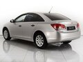 2011 Chevrolet Cruze I, серебристый - вид 1