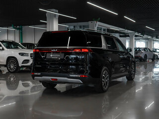 2022 Kia Carnival IV, белый, 3850000 рублей, вид 5