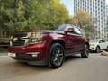 2018 Chevrolet Tahoe IV, красный, 3700000 рублей - вид 3