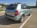 2007 Hyundai Tucson I, голубой, 1300000 рублей - вид 3