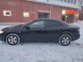 2006 Mazda 6 I (GG) Рестайлинг, чёрный, 590000 рублей - вид 8
