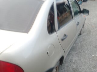 2010 Lada (ВАЗ) Kalina I, жёлтый, 150000 рублей, вид 5
