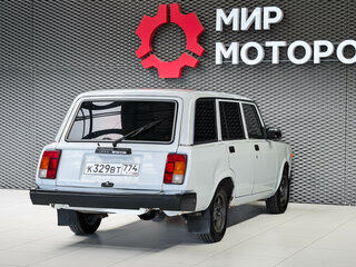 2008 Lada (ВАЗ) 2104, белый, 240000 рублей, вид 4